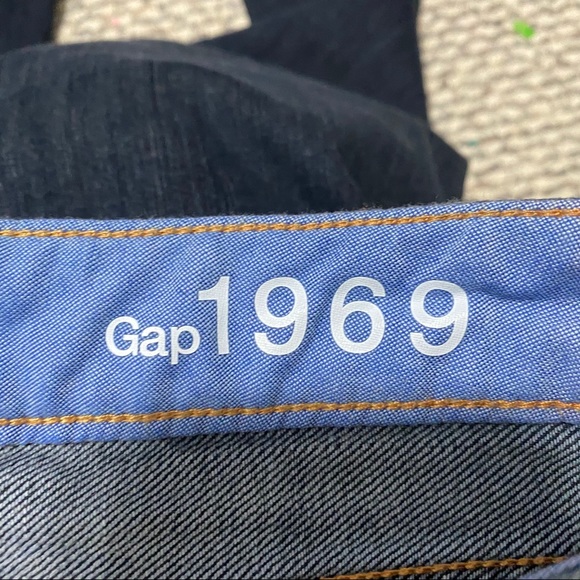 Gap Curvy Bootcut Jeans | Size 31/12r - Picture 7 of 7